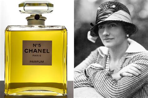 where does chanel perfume originate.